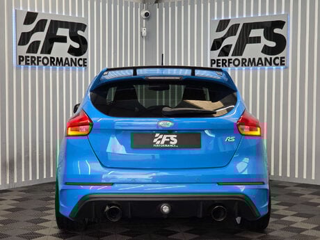 Ford Focus 2.3T EcoBoost RS Hatchback 5dr Petrol Manual AWD Euro 6 (s/s) (350 ps) 52
