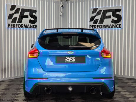 Ford Focus 2.3T EcoBoost RS Hatchback 5dr Petrol Manual AWD Euro 6 (s/s) (350 ps) 48