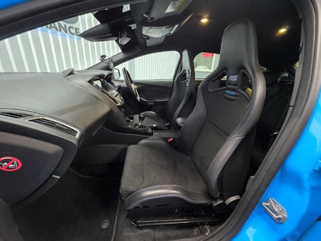 Ford Focus 2.3T EcoBoost RS Hatchback 5dr Petrol Manual AWD Euro 6 (s/s) (350 ps) 5