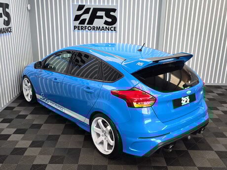 Ford Focus 2.3T EcoBoost RS Hatchback 5dr Petrol Manual AWD Euro 6 (s/s) (350 ps) 45