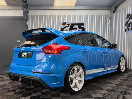 Ford Focus 2.3T EcoBoost RS Hatchback 5dr Petrol Manual AWD Euro 6 (s/s) (350 ps) 53