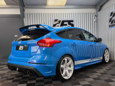 Ford Focus 2.3T EcoBoost RS Hatchback 5dr Petrol Manual AWD Euro 6 (s/s) (350 ps) 49