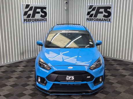 Ford Focus 2.3T EcoBoost RS Hatchback 5dr Petrol Manual AWD Euro 6 (s/s) (350 ps) 43