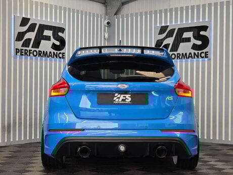 Ford Focus 2.3T EcoBoost RS Hatchback 5dr Petrol Manual AWD Euro 6 (s/s) (350 ps) 33