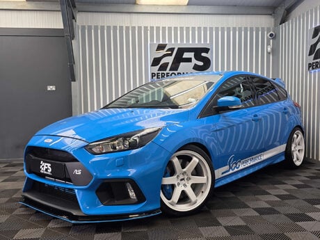Ford Focus 2.3T EcoBoost RS Hatchback 5dr Petrol Manual AWD Euro 6 (s/s) (350 ps) 50