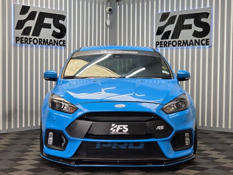 Ford Focus 2.3T EcoBoost RS Hatchback 5dr Petrol Manual AWD Euro 6 (s/s) (350 ps) 49