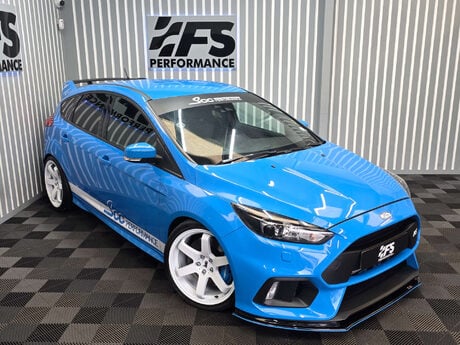 Ford Focus 2.3T EcoBoost RS Hatchback 5dr Petrol Manual AWD Euro 6 (s/s) (350 ps) 42