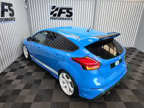 Ford Focus 2.3T EcoBoost RS Hatchback 5dr Petrol Manual AWD Euro 6 (s/s) (350 ps) 17