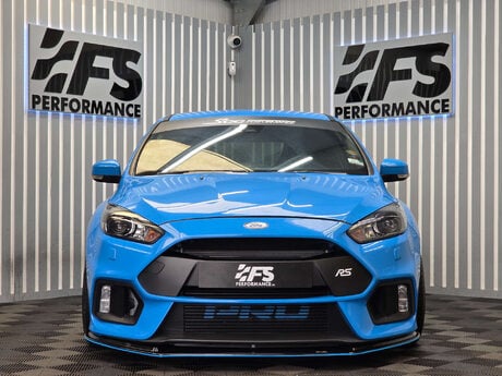 Ford Focus 2.3T EcoBoost RS Hatchback 5dr Petrol Manual AWD Euro 6 (s/s) (350 ps) 34