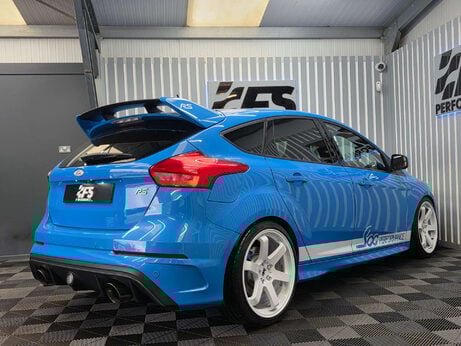 Ford Focus 2.3T EcoBoost RS Hatchback 5dr Petrol Manual AWD Euro 6 (s/s) (350 ps) 2