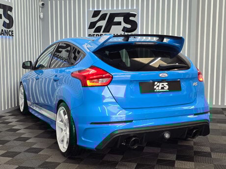 Ford Focus 2.3T EcoBoost RS Hatchback 5dr Petrol Manual AWD Euro 6 (s/s) (350 ps) 36