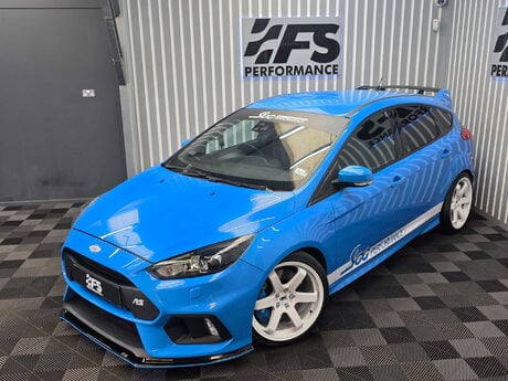 Ford Focus 2.3T EcoBoost RS Hatchback 5dr Petrol Manual AWD Euro 6 (s/s) (350 ps) 44