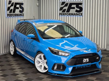 Ford Focus 2.3T EcoBoost RS Hatchback 5dr Petrol Manual AWD Euro 6 (s/s) (350 ps) 55