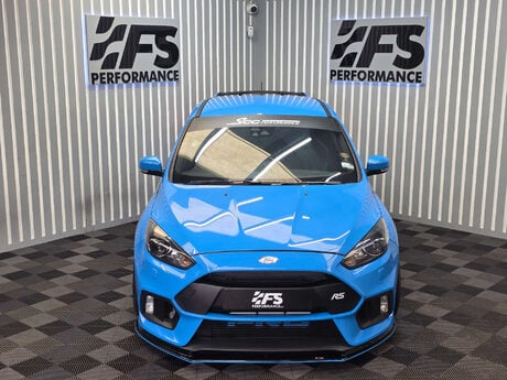 Ford Focus 2.3T EcoBoost RS Hatchback 5dr Petrol Manual AWD Euro 6 (s/s) (350 ps) 15