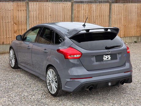 Ford Focus 2.3T EcoBoost RS Hatchback 5dr Petrol Manual AWD Euro 6 (s/s) (350 ps) 16