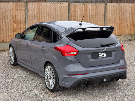 Ford Focus 2.3T EcoBoost RS Hatchback 5dr Petrol Manual AWD Euro 6 (s/s) (350 ps) 12