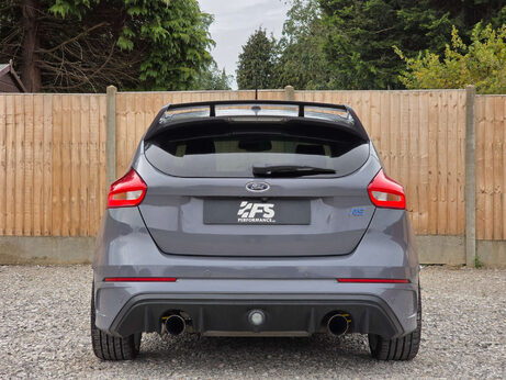 Ford Focus 2.3T EcoBoost RS Hatchback 5dr Petrol Manual AWD Euro 6 (s/s) (350 ps) 1