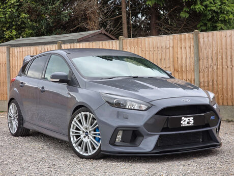Ford Focus 2.3T EcoBoost RS Hatchback 5dr Petrol Manual AWD Euro 6 (s/s) (350 ps) 28