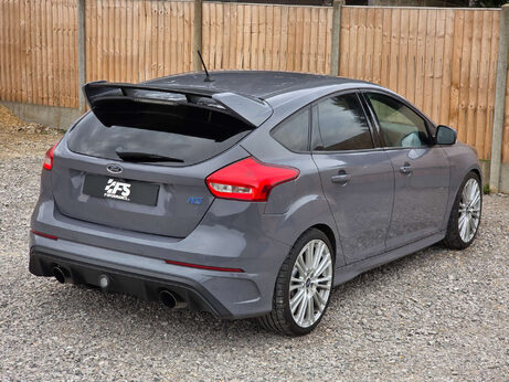 Ford Focus 2.3T EcoBoost RS Hatchback 5dr Petrol Manual AWD Euro 6 (s/s) (350 ps) 14