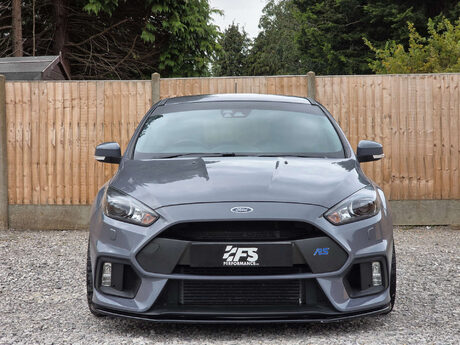 Ford Focus 2.3T EcoBoost RS Hatchback 5dr Petrol Manual AWD Euro 6 (s/s) (350 ps) 2
