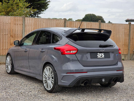Ford Focus 2.3T EcoBoost RS Hatchback 5dr Petrol Manual AWD Euro 6 (s/s) (350 ps) 4