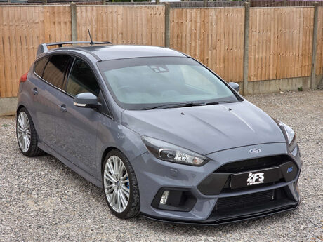 Ford Focus 2.3T EcoBoost RS Hatchback 5dr Petrol Manual AWD Euro 6 (s/s) (350 ps) 13