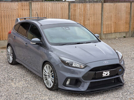 Ford Focus 2.3T EcoBoost RS Hatchback 5dr Petrol Manual AWD Euro 6 (s/s) (350 ps) 9