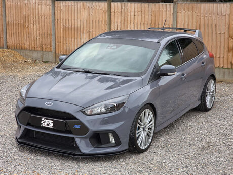 Ford Focus 2.3T EcoBoost RS Hatchback 5dr Petrol Manual AWD Euro 6 (s/s) (350 ps) 15