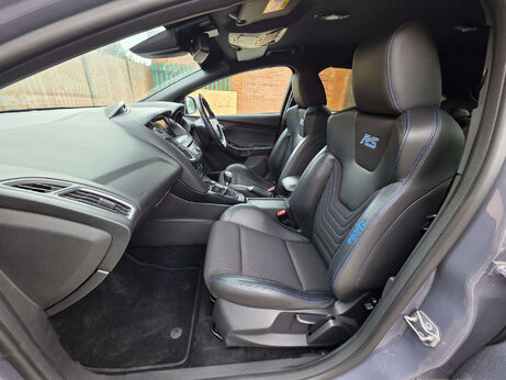 Ford Focus 2.3T EcoBoost RS Hatchback 5dr Petrol Manual AWD Euro 6 (s/s) (350 ps) 5