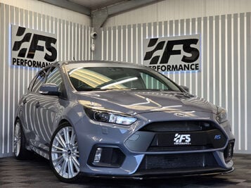 Ford Focus 2.3T EcoBoost RS Hatchback 5dr Petrol Manual AWD Euro 6 (s/s) (350 ps)