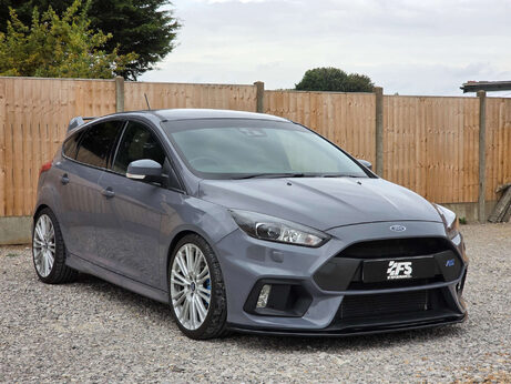 Ford Focus 2.3T EcoBoost RS Hatchback 5dr Petrol Manual AWD Euro 6 (s/s) (350 ps) 25