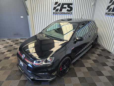 Volkswagen Polo 1.8 TSI BlueMotion Tech GTI Hatchback 3dr Petrol DSG Euro 6 (s/s) (192 ps) 42