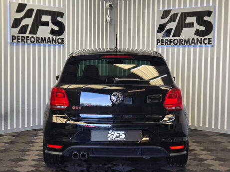 Volkswagen Polo 1.8 TSI BlueMotion Tech GTI Hatchback 3dr Petrol DSG Euro 6 (s/s) (192 ps) 37