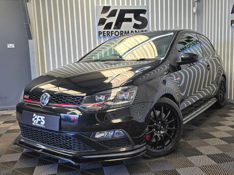 Volkswagen Polo 1.8 TSI BlueMotion Tech GTI Hatchback 3dr Petrol DSG Euro 6 (s/s) (192 ps) 30
