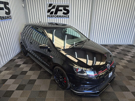 Volkswagen Polo 1.8 TSI BlueMotion Tech GTI Hatchback 3dr Petrol DSG Euro 6 (s/s) (192 ps) 43