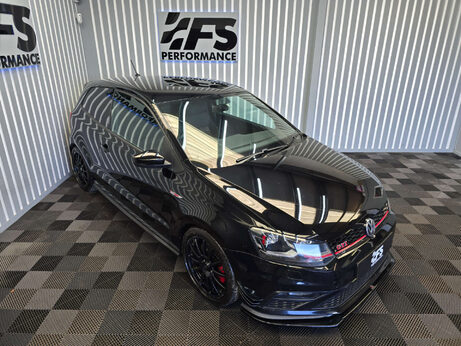 Volkswagen Polo 1.8 TSI BlueMotion Tech GTI Hatchback 3dr Petrol DSG Euro 6 (s/s) (192 ps) 39