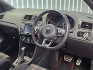 Volkswagen Polo 1.8 TSI BlueMotion Tech GTI Hatchback 3dr Petrol DSG Euro 6 (s/s) (192 ps) 26