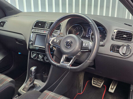 Volkswagen Polo 1.8 TSI BlueMotion Tech GTI Hatchback 3dr Petrol DSG Euro 6 (s/s) (192 ps) 26