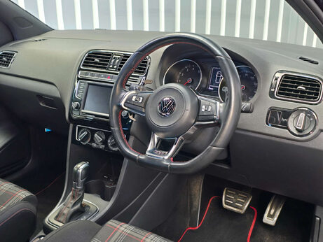 Volkswagen Polo 1.8 TSI BlueMotion Tech GTI Hatchback 3dr Petrol DSG Euro 6 (s/s) (192 ps) 32