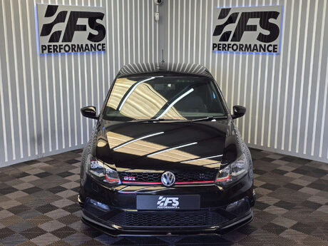 Volkswagen Polo 1.8 TSI BlueMotion Tech GTI Hatchback 3dr Petrol DSG Euro 6 (s/s) (192 ps) 15