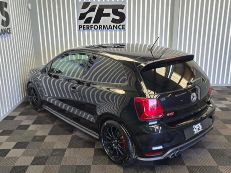 Volkswagen Polo 1.8 TSI BlueMotion Tech GTI Hatchback 3dr Petrol DSG Euro 6 (s/s) (192 ps) 13