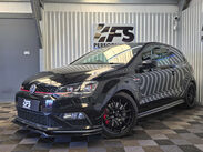 Volkswagen Polo 1.8 TSI BlueMotion Tech GTI Hatchback 3dr Petrol DSG Euro 6 (s/s) (192 ps) 39