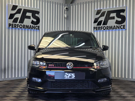 Volkswagen Polo 1.8 TSI BlueMotion Tech GTI Hatchback 3dr Petrol DSG Euro 6 (s/s) (192 ps) 2