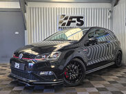 Volkswagen Polo 1.8 TSI BlueMotion Tech GTI Hatchback 3dr Petrol DSG Euro 6 (s/s) (192 ps) 3