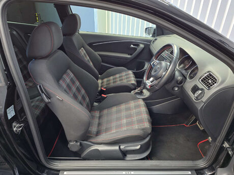 Volkswagen Polo 1.8 TSI BlueMotion Tech GTI Hatchback 3dr Petrol DSG Euro 6 (s/s) (192 ps) 7