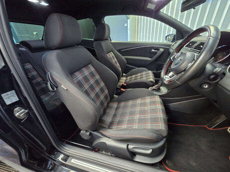 Volkswagen Polo 1.8 TSI BlueMotion Tech GTI Hatchback 3dr Petrol DSG Euro 6 (s/s) (192 ps) 34