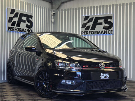 Volkswagen Polo 1.8 TSI BlueMotion Tech GTI Hatchback 3dr Petrol DSG Euro 6 (s/s) (192 ps) 37