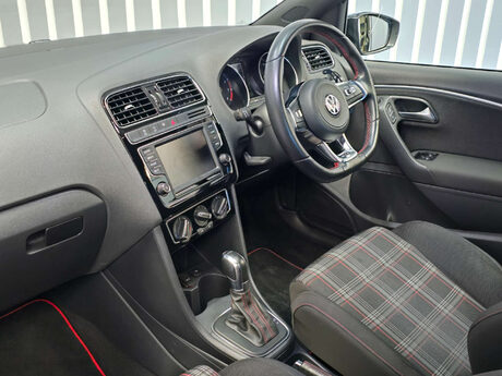 Volkswagen Polo 1.8 TSI BlueMotion Tech GTI Hatchback 3dr Petrol DSG Euro 6 (s/s) (192 ps) 9