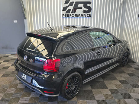 Volkswagen Polo 1.8 TSI BlueMotion Tech GTI Hatchback 3dr Petrol DSG Euro 6 (s/s) (192 ps) 19