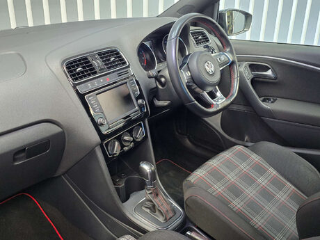 Volkswagen Polo 1.8 TSI BlueMotion Tech GTI Hatchback 3dr Petrol DSG Euro 6 (s/s) (192 ps) 24